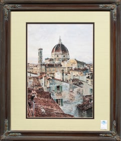 Print, Italian School (20th century)