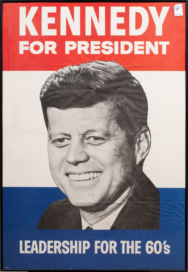 Poster, American School (20th century) (1 of 1)