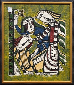 Print, Sadao Watanabe