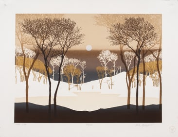 Print, Virgil Thrasher