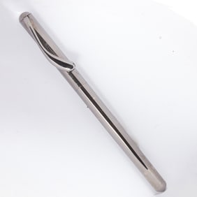 Tiffany silver pen in box