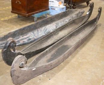 Two Indian boats