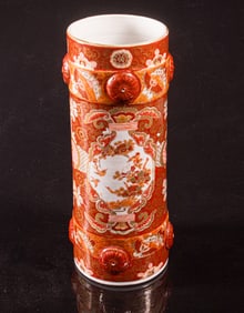 A Fukugawa umbrella stand
