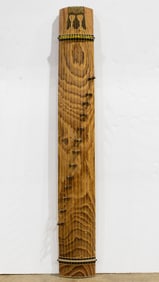 A Japanese koto