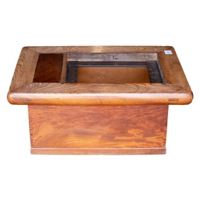 A Japanese Kansai hibachi
