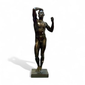 Sculpture, After Auguste Rodin