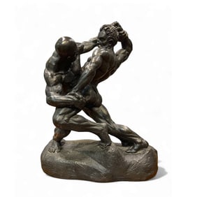 Sculpture, T Holland