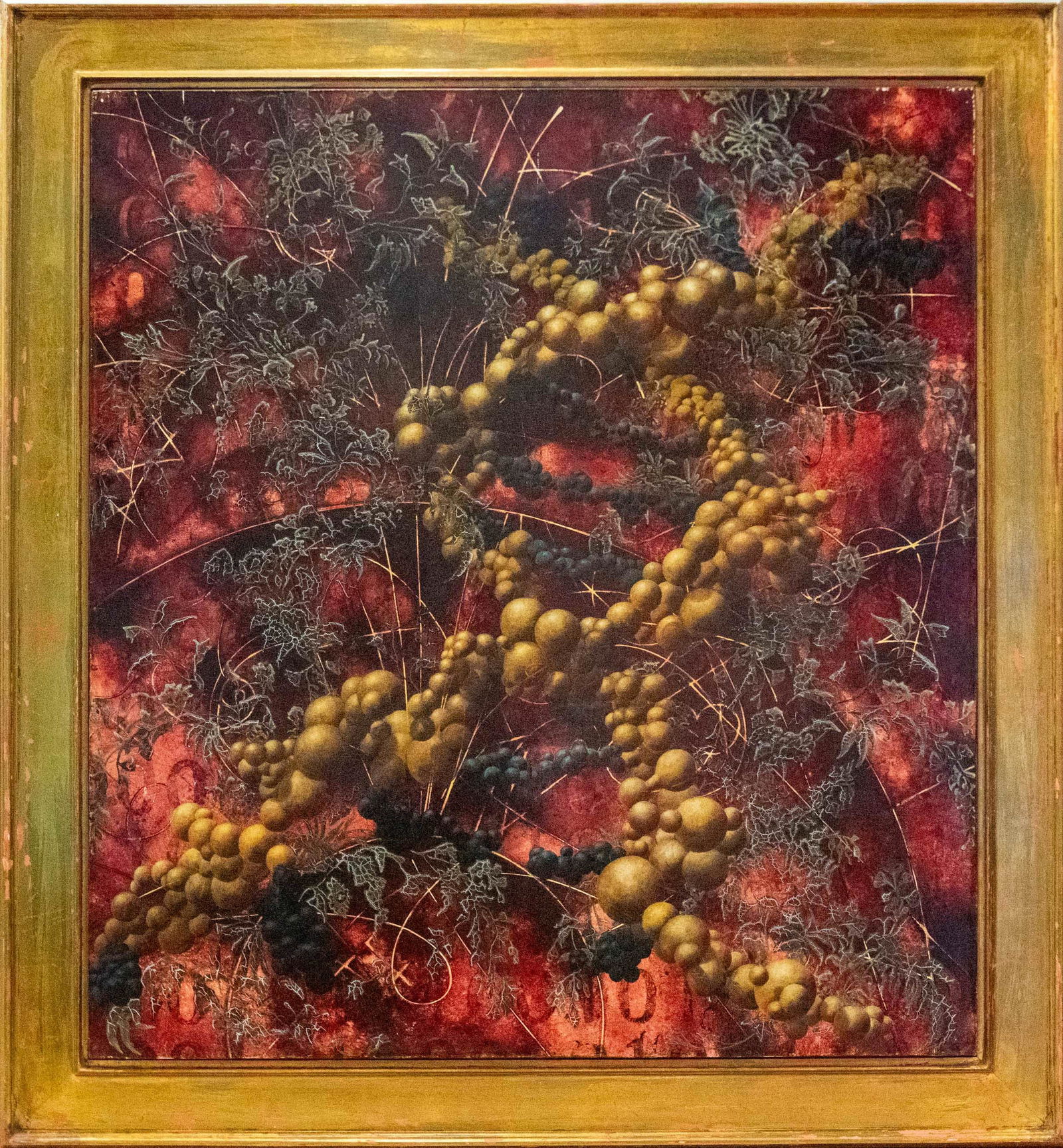 Painting, David Palmer (1 of 6)