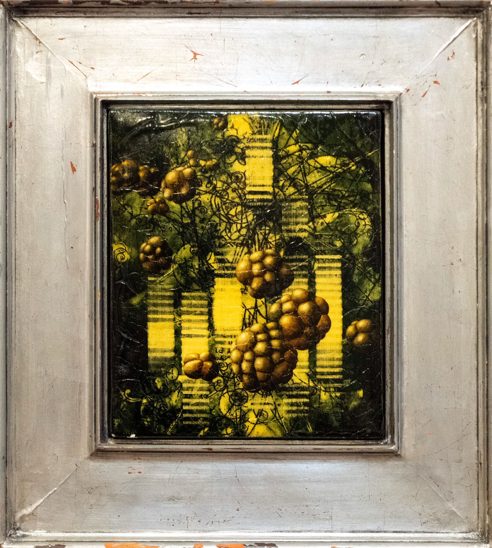 Painting, David Palmer (1 of 4)