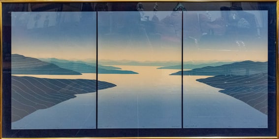 Serigraph, Scott Nellis