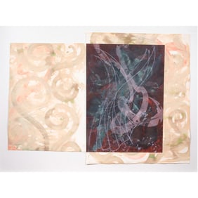 Print, Steven Sorman (American, b. 1948)