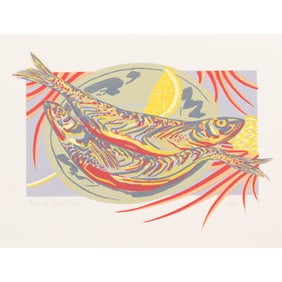 Print, Charles Hunt after William Shayer