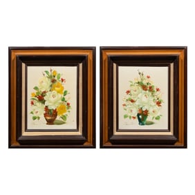 Paintings, American School (20th Century)