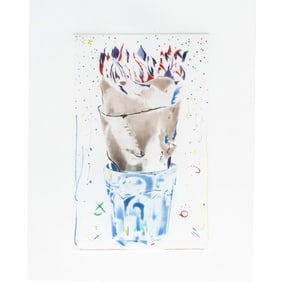 Print, Joseph Goldyne (American, b. 1942)