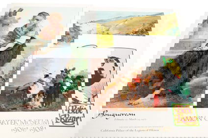 Prints, Promotional Posters