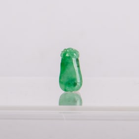 A Jadeite Pendant