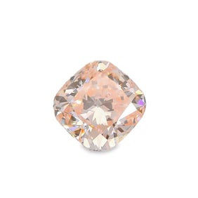 Ideal Loose Diamond - Square Cushion 3.44ct VS1, IGI Certified