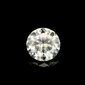 Ideal Loose Diamond - Round 4.01ct F VS1, IGI Certified