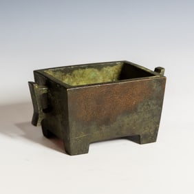 Chinese Bronze Censer
