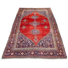 An antique Persian Karabagh