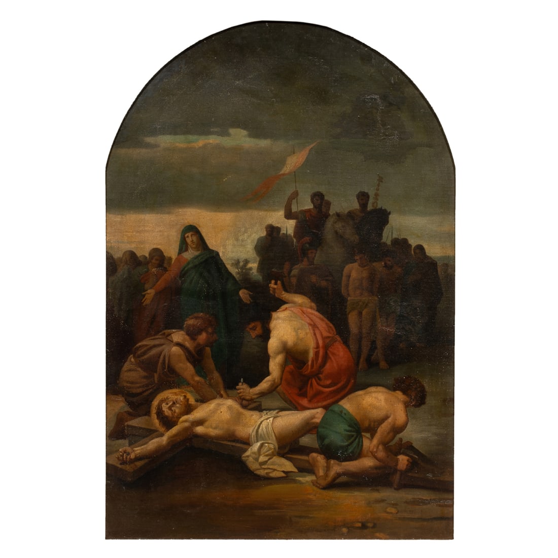 Painting, After William-Adolphe Bouguereau (1 of 3)