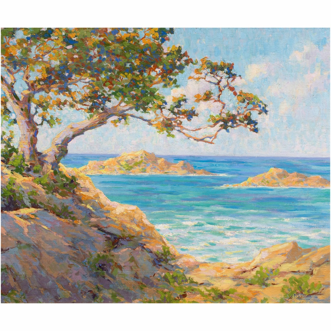 Painting, Mary Bradish Titcomb (1 of 4)
