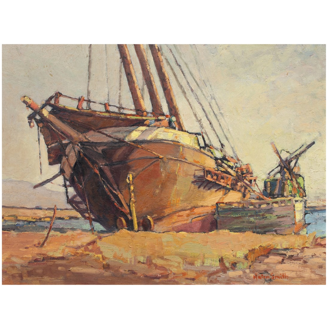 Painting, Helen May Safford Smith (1 of 4)