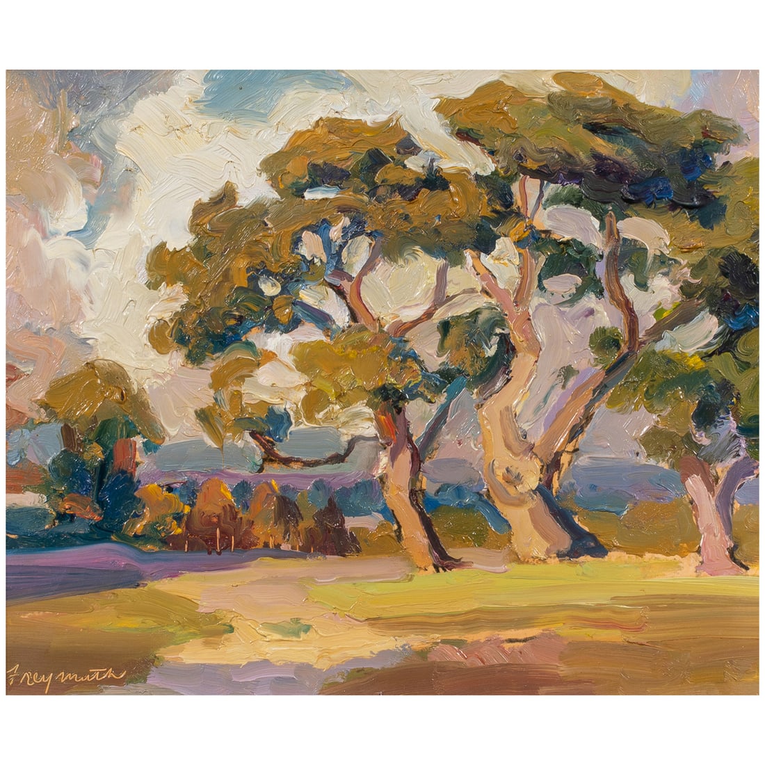 Painting, Don Freymuth (1 of 4)