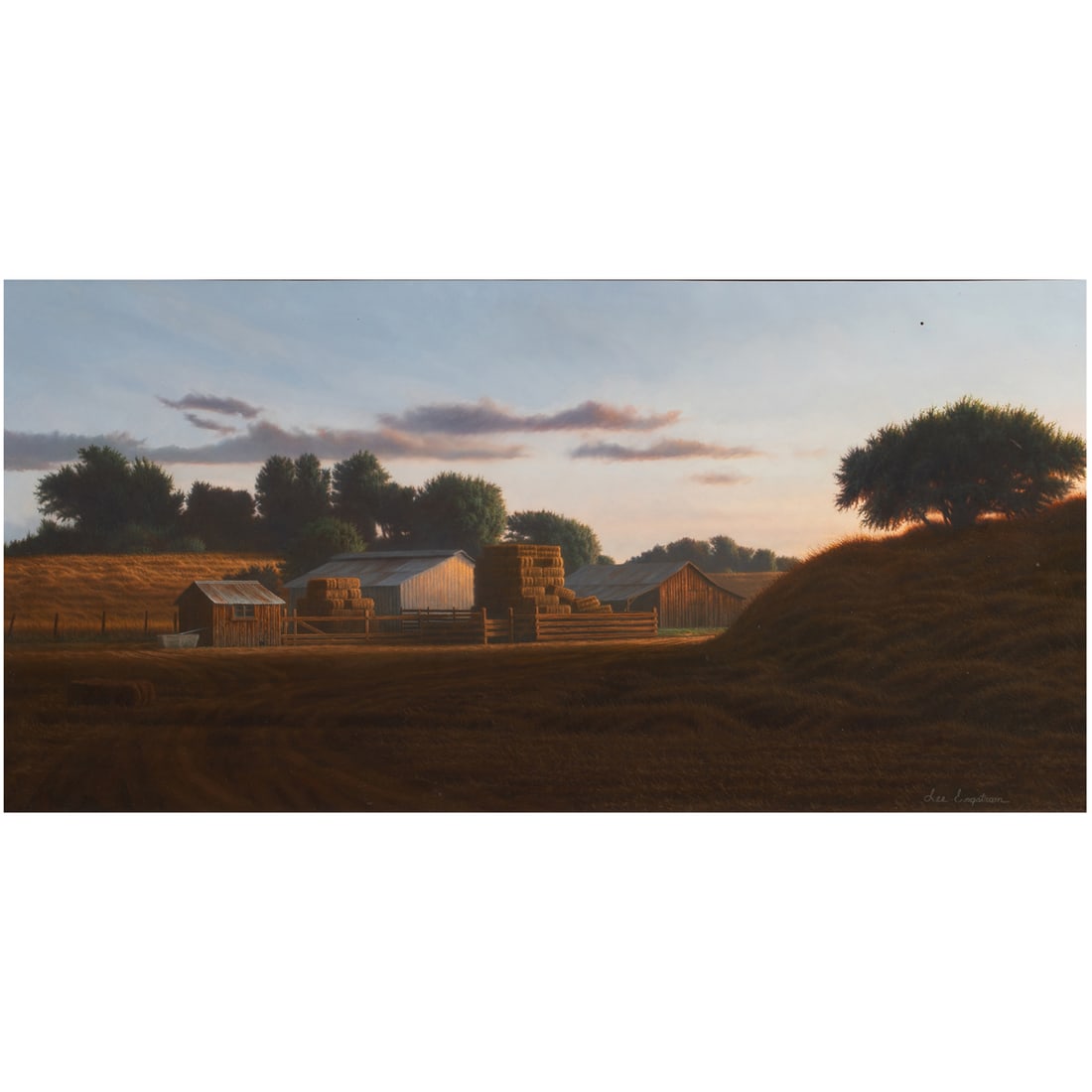 Painting, Lee Engstrom (1 of 5)