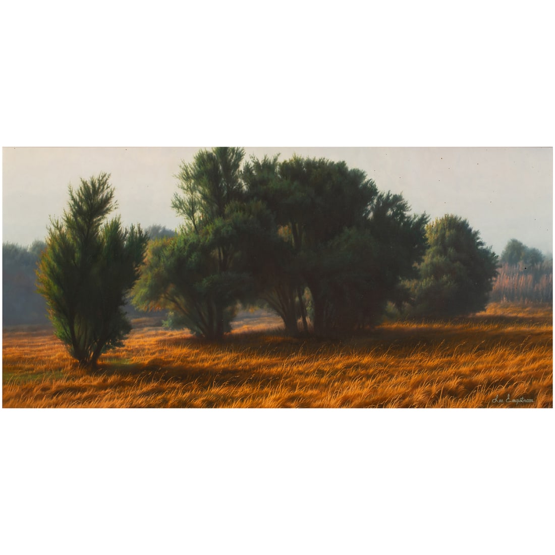 Painting, Lee Engstrom (1 of 4)