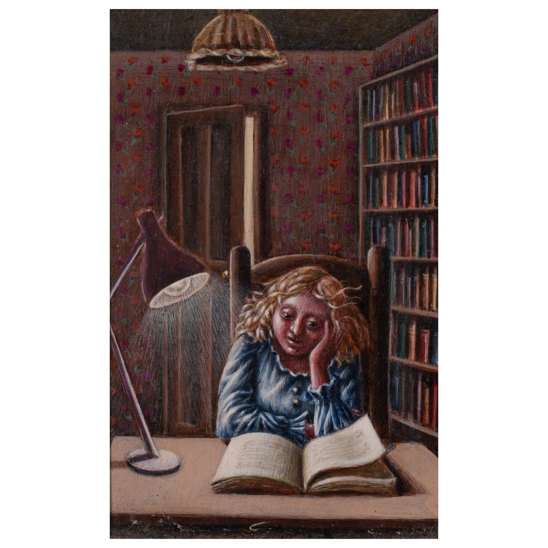 Painting, Pamela Jane Crook (1 of 5)