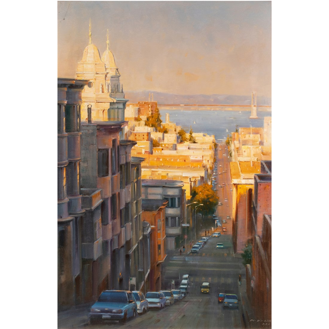 Painting, Po Pin Lin (1 of 4)