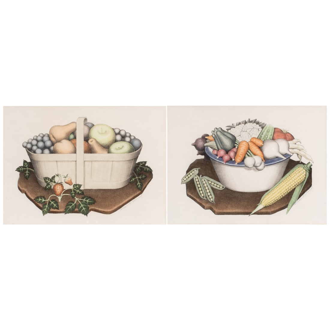 Prints, Grant Wood (1 of 7)