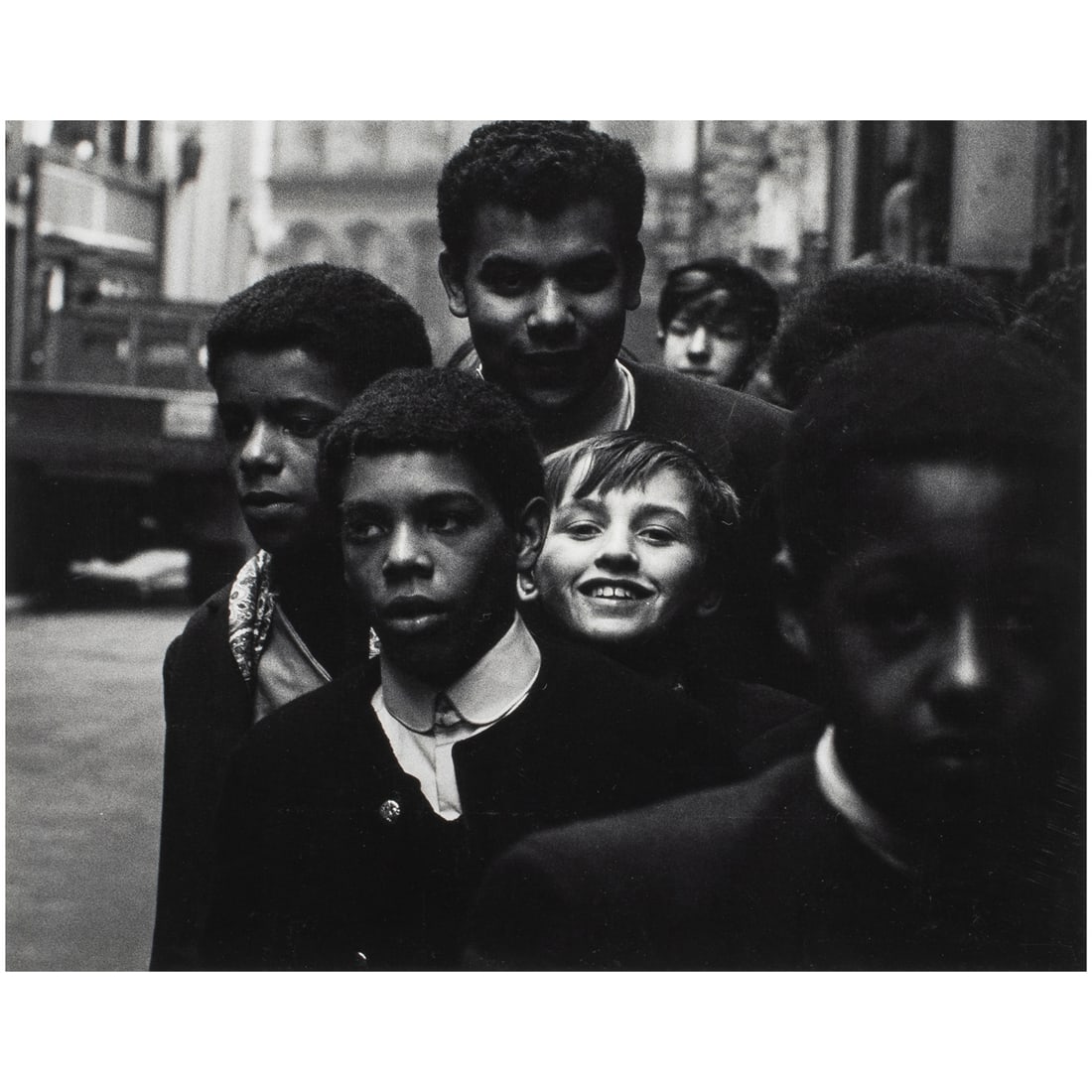 Photograph, Astrid Kirchherr (1 of 5)