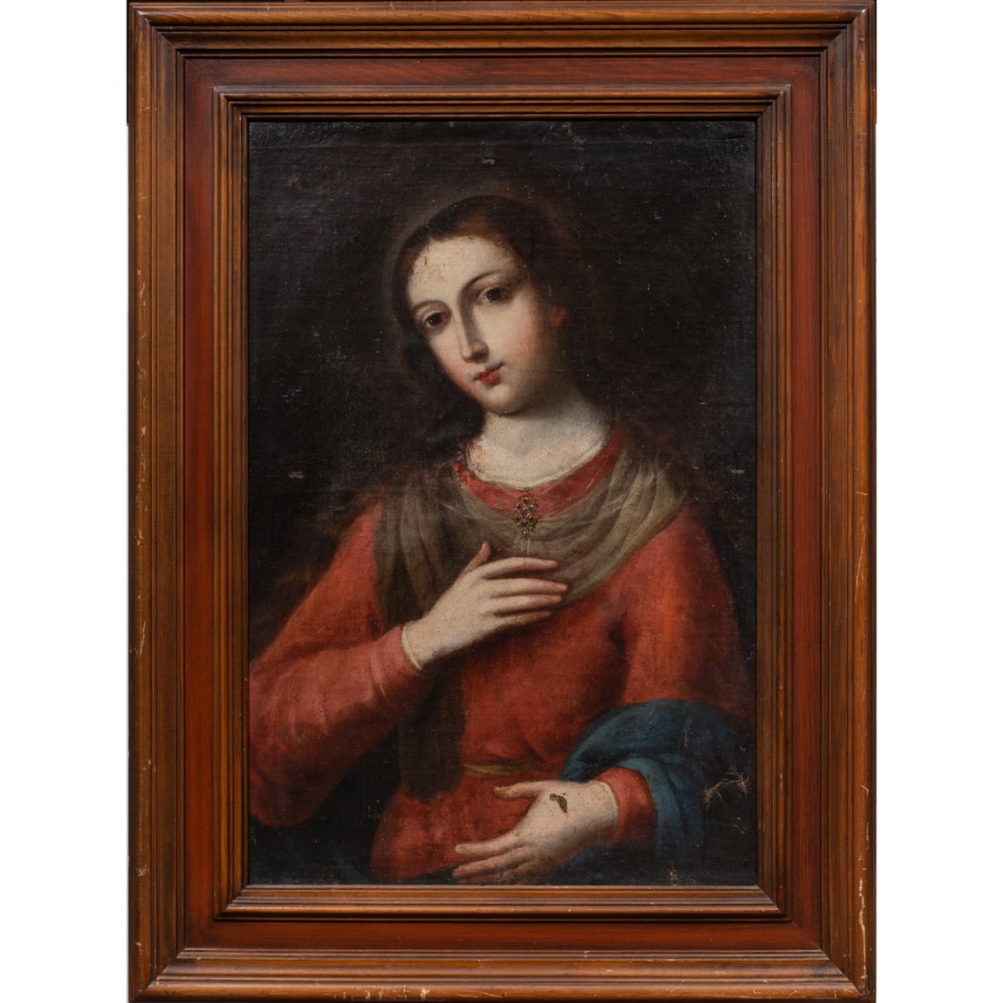 Painting, Mexican School (19th century) (1 of 1)