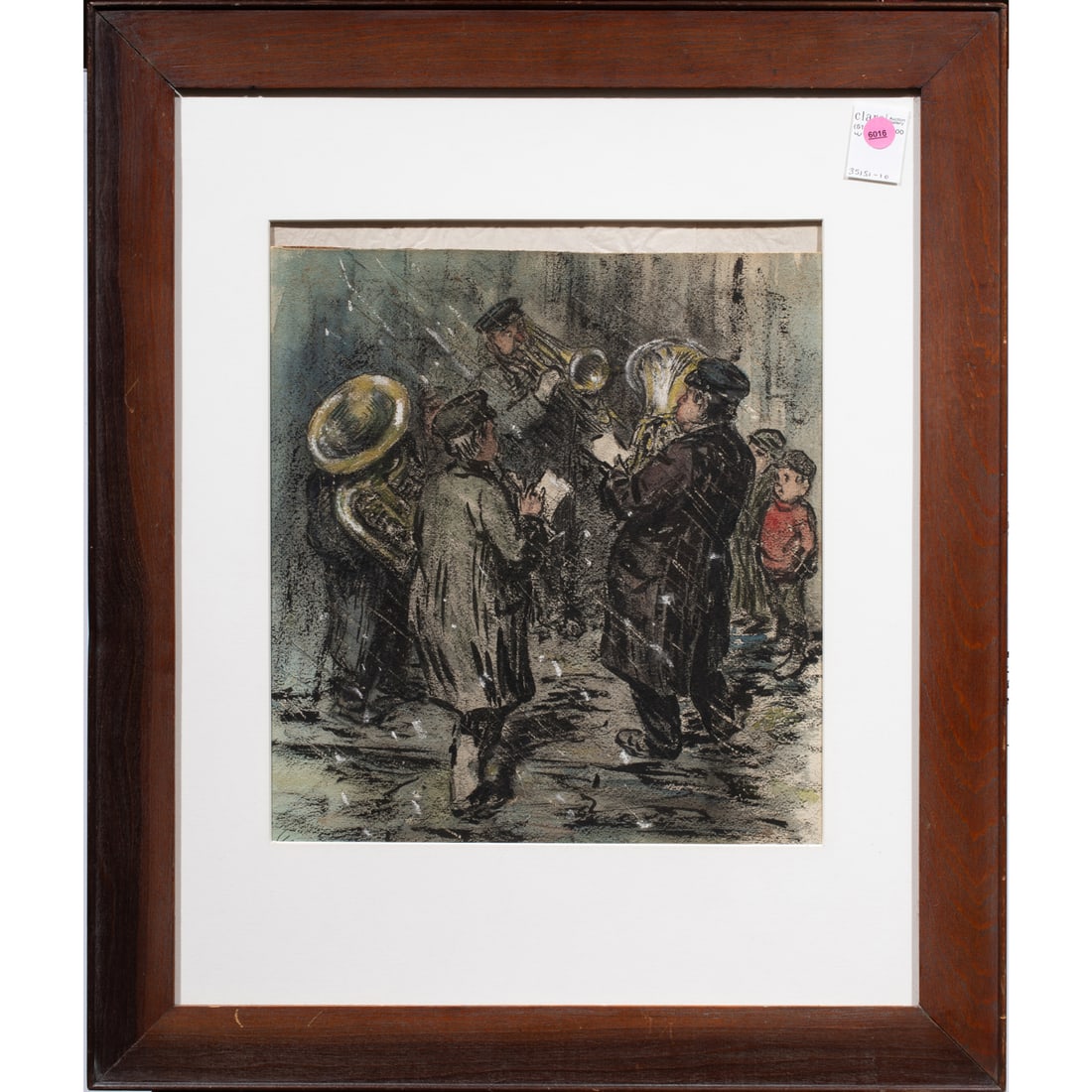 Work on paper, William Henry Walker (1 of 1)