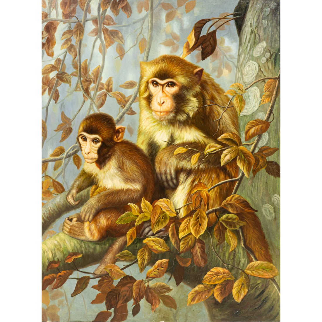 Painting, American School (20th/21st century) (1 of 1)