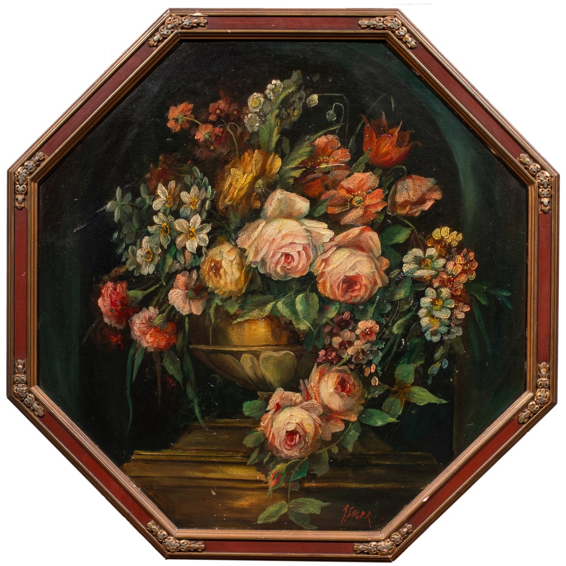 Painting, Archie Inger (1 of 1)