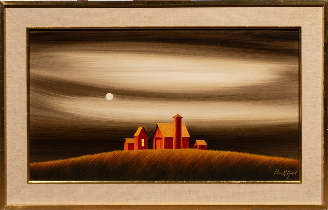Painting, John R. Good (1 of 1)