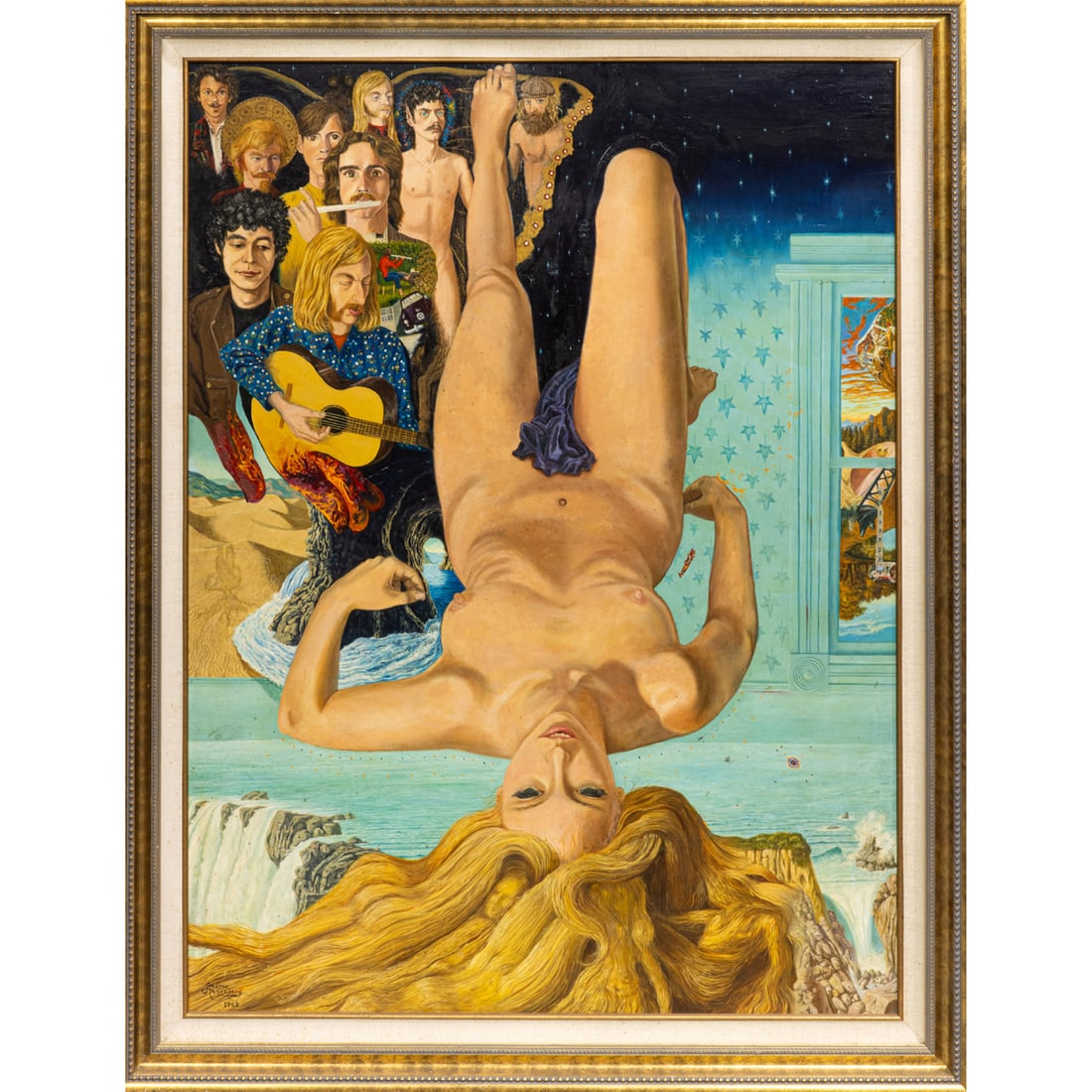 Painting, Andrew Annenberg (1 of 1)