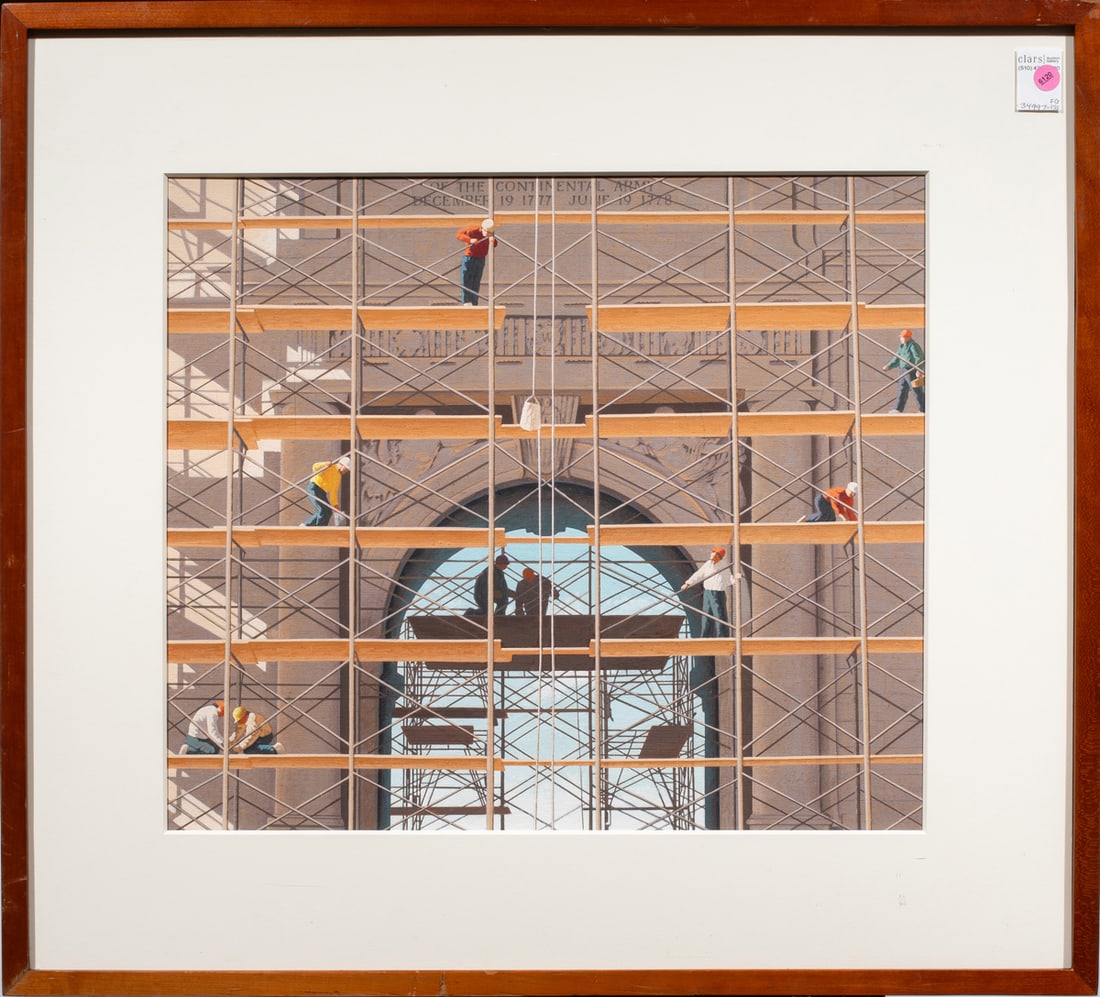 Watercolor, Patrick Terenchin (1 of 1)