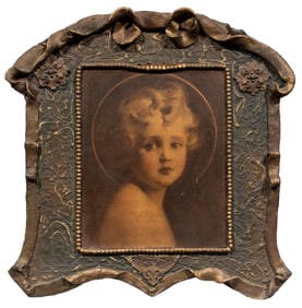 Print, After Charles Bosseron Chambers