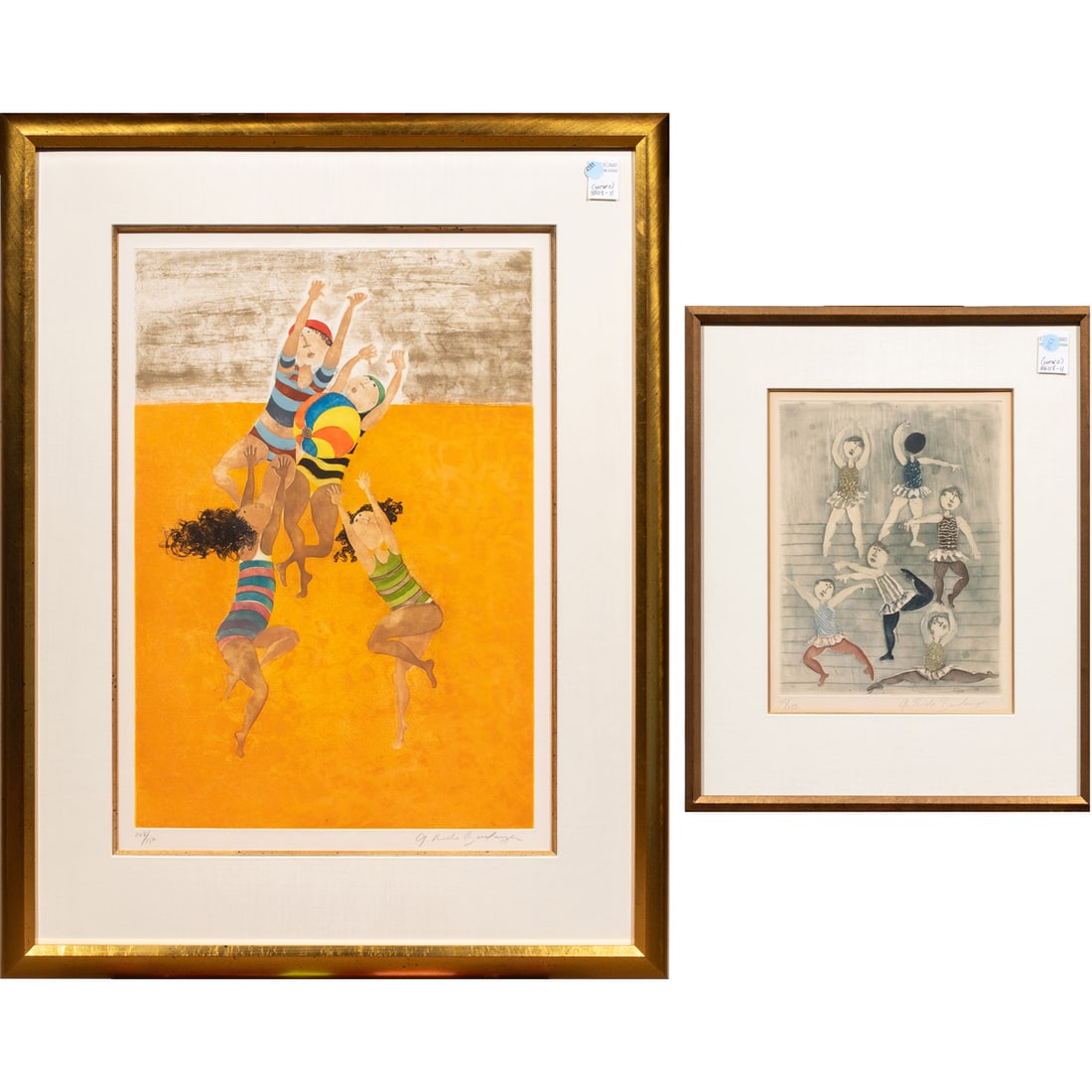 Prints, Graciela Rodo Boulanger (1 of 3)