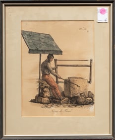 Print, After Carle Vernet