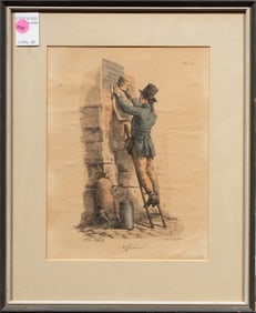 Print, After Carle Vernet