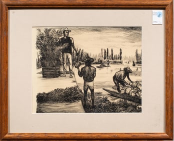 Print, Arturo Garcia Bustos