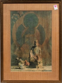 Print, Hovsep Pushman