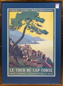 Print, After Roger Broders