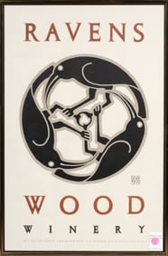 Print, David Lance Goines