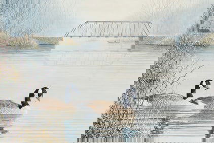 Painting, Michael P. Frase